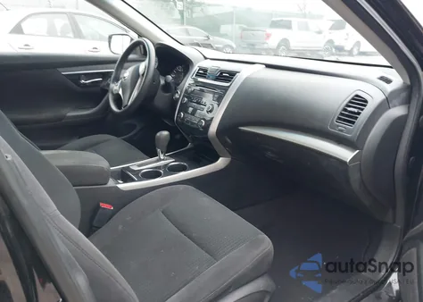 2014 Nissan Altima 2.5 z USA, uszkodzony, nr VIN 1N4AL3AP4EC144249